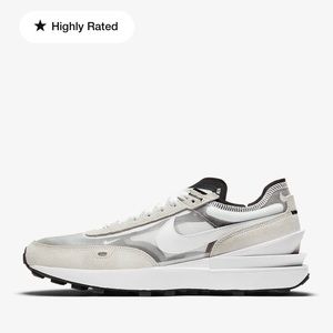 Nike Mens Waffle One Size 12 Black & White